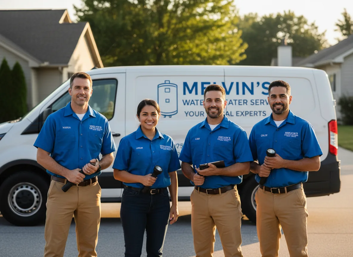Water Heater Repair company in Beeler, KS